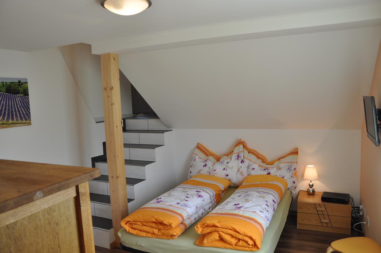 Bed and Breakfast Hirschfarm, Goldau Esterno foto